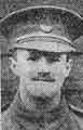 Private R. H. Dyson, King's Own Yorkshire Light Infantry (KOYLI), Sheffield, wounded