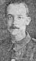 Lance Corp. Arthur Shaw, Lancashire Fusiliers, Chester Street, Sheffield, severely wounded