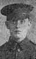Corp. Watkinson, York and Lancaster Regiment, Granville Lane, Sheffield, killed