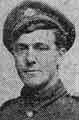 Sapper J. Wm. Howe, Royal Engineers, 3 Anns Road, Heeley, Sheffield, prisoner of war