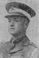 2nd Lt. Harry Driver, Royal Field Artillery, of Sheffield granted a commission