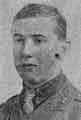 Capt. Fred Mottram, Royal Field Artillery, of Doncaster, died of wounds