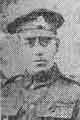 Sergeant Harold Oxley, Royal Field Artillery, Park, Sheffield, wounded