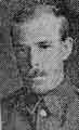 Private Sidney Collier, King's Own Yorkshire Light Infantry (KOYLI), Rivelin, Sheffield, twice wounded