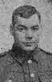Private W. Jackson, M.T.(Motor Transport?), Army Service Corps, Dinnington, killed in action