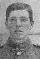 Private Henry Rawson, York and Lancaster Regiment, Solly Street, Sheffield, severely wounded