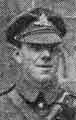 Driver J. E. Jones, Royal Field Artillery, 229 Carlisle Street East, Sheffield, awarded the Military Medal for devotion to duty under heavy shell fire