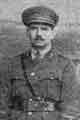 2nd Lt. J. A. Evans, Royal Field Artillery, brother of the Sheffield City Analyst awarded the Military Cross
