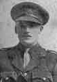 Captain Wilfred Bowmer, Wirksworth, awarded the Military Cross Captain Wilfred Bowmer, Wirksworth, awarded the Military Cross