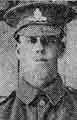 Gnr. Archie Buckley, Royal Garrison Artillery, 8 Crofton Avenue, Hillsborough, Sheffield, killed