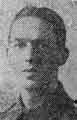 Gunner B. Roberts, Royal Garrison Artillery, 11 Brighton Terrace Road, Crookes, Sheffield, killed