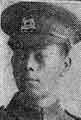 Private H. Brammer, Notts and Derby Regiment, 25 Carnarvon Street, Sheffield, killed