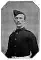 Boer War: Sheffield's Red Cross representatives - Mr W. E. Moulds