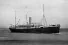 Boer War: SS Guelph