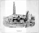 Boiler explosion at Messrs Cooke and Co Ltd, Iron and Steel Works, Tinsley