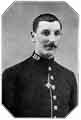 Boer War: Police Constable A. Dye, Coldstream reservist in the Sheffield Police Force