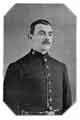 Boer War: Police Constable William Robinson, Coldstream reservist in the Sheffield Police Force