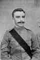 Boer War: Sergeant J. W. Peck, reservist of the 1st Battalion, York and Lancester Regiment Boer War: Sergeant J. W. Peck, reservist of the 1st Battalion, York and Lancester Regiment