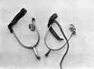 Boer War: These spurs were sent to his relatives in Sheffield by Private William H. Hobson of the 1st Battalion Coldstream [Guards]