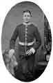 Boer War: York and Lancaster Regiment - Private R. Baker, 1st Battalion