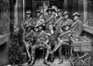 Boer War: A Batch of Troopers - Imperial Yeomanry