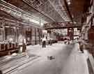 Cammell Laird and Co. Ltd., charging platform of Siemens Martin Furnaces, Grimesthorpe