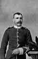 Boer War: York and Lancaster Regiment - Private Parr, a reservist who hails from the Park, was slightly wounded in action at Spion Kop.