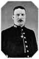 Boer War: Police Constables Called Out - PC 170 Sam L. Wostenholme, Reservist of the 1st Coldstream Guards