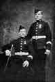 Boer War: King's Own Yorkshire Light Infantry (KOYLI) - Private G. Parkin (No. 3307), Private T. Crooks (No. 3528)