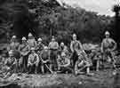 View: y10847 Boer War: A Group of Ladysmith Defenders