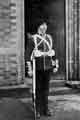 Boer War. A Quartette of Coldstreams. Pte. Leonard Laycock, 8th Company, 1st Battalion, Coldstream Guards, 1st Brigade, 1st Division South African Field Force. The photograph shows him in the 'full dress' uniform of the Coldstreams