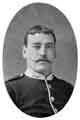 Boer War. Died for Queen and Country. Corpl. E. Watson, No. 2416, York and Lancaster Regiment. Joined General Buller's forces in South Africa, and went through all the engagements up to the relief of Ladysmith. 