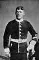Boer War. Pte. Walter Moorhouse of Burncross. Reservist of the 1st Batt., York and Lancaster Regiment.