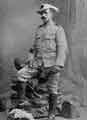 Boer War. Lieut. Belk, an old member of the York and Lancaster Regiment, has gained for himself a commission in the Kimberley Light Horse. 