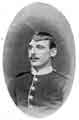 Boer War. 'For Glory and Renown'. Pte. Harry Taylor, No. 2230, York and Lancaster Regt. Enlisted March 22nd, 188. After serving in Pontefract and York he went out with 2nd Battalion to the West Indies.