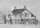 'Three Cottages in Class A', Wincobank.