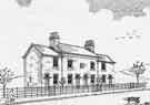 Corporation cottages at Wincobank