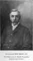 Councillor Tom Shaw (d.1929), J.P. Vice-Chairman of Health Committee, Sheffield City Council.