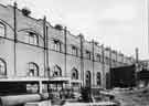Sheffield Corporation Electricity Works. Generating Station, part of Neepsend Power Station