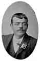 'Doing their Country's Work'. Private H. Brown, No. 2069, 'C' Company, 2nd Battalion, King's Own Yorkshire Light Infantry. Was employed as a waste water inspector in Sheffield. 