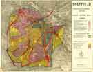 Sheffield (Central) Planning Scheme; Draft Scheme Map