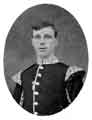 For England's Glory. Private William Dugdale, No. 4642, 1st York and Lancaster Regiment