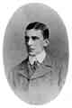 Lieutenant W. McTurk Rhodes, was for four years an officer in the Sheffield Artillery Volunteers. In October, 1899, he joined the Cardigan Militia and was selected for service in South Afica, going out with the Antrim Militia Artillery in March,1900.