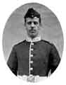 Son of a Hundred Kings. Private William Harrison. No. 4336, of the Mounted Infantry, 2nd Battalion, East Yorkshire Regiment Son of a Hundred Kings. Private William Harrison. No. 4336, of the Mounted Infantry, 2nd Battalion, East Yorkshire Regiment