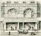Walker and Hall Ltd., Sheffield Wholesale Stock and Show Rooms, No. 416 George Street, Sydney, Australia