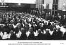 25 year Association Dinner at Jessop Saville Ltd., 5th December 1959