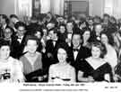 Jessop Saville Ltd., staff dance at the Royal Victoria Hotel.
