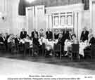 Details unknown but probably a dinner dance in connection with Jessop Saville Ltd