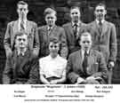 Group of research members at William Jessop and Son Ltd's Brightside Works, c. 1950 Group of research members at William Jessop and Son Ltd's Brightside Works, c. 1950