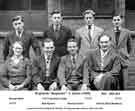 Group of research members at William Jessop and Son Ltd's Brightside Works, c. 1950 Group of research members at William Jessop and Son Ltd's Brightside Works, c. 1950